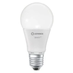 Ledvance 4058075208384 SMART+ Classic Tunable White, 240 °, 9 W, 806 Lm, E27, Dimmbar