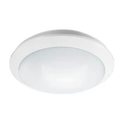 ESYLUX EO10850301 LED Wand- Und Deckenleuchte 16 W, Warmweiß