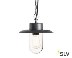 SLV 1000821 MOLAT Outdoor Pendelleuchte, IP44
